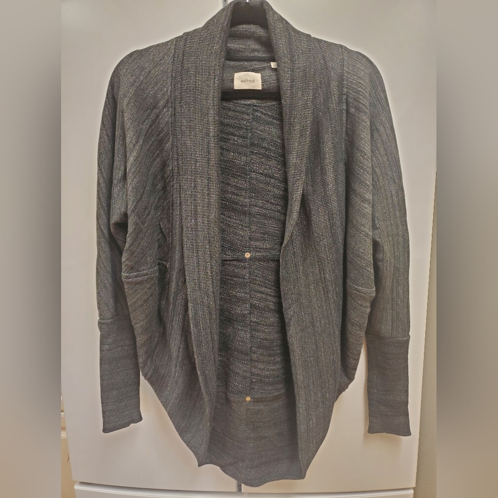Diderot Sweater by Wilfred at Aritzia